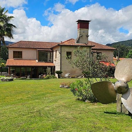 O Canto Do Grilo Villa Valeixe Eksteriør bilde