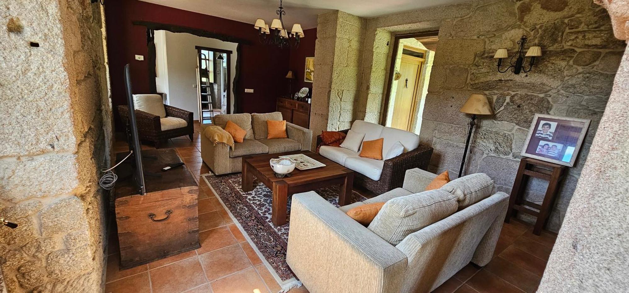 O Canto Do Grilo Villa Valeixe Eksteriør bilde