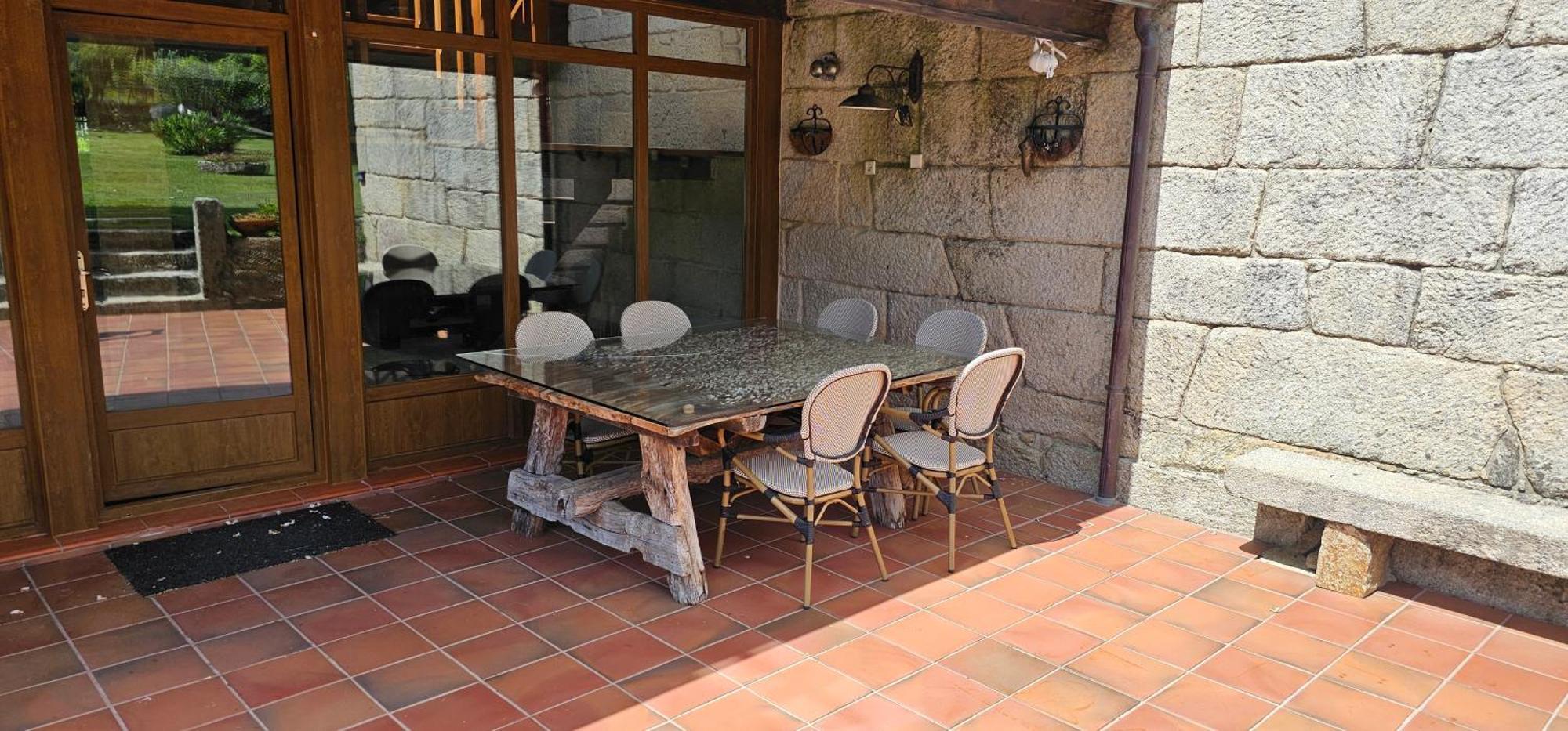 O Canto Do Grilo Villa Valeixe Eksteriør bilde