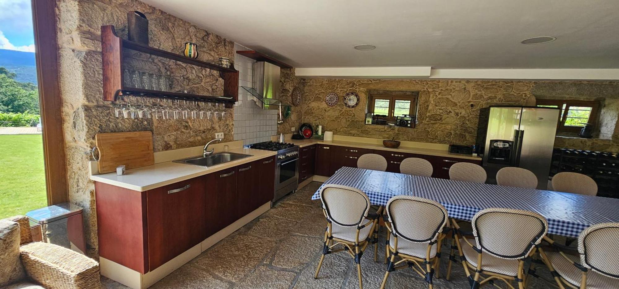 O Canto Do Grilo Villa Valeixe Eksteriør bilde