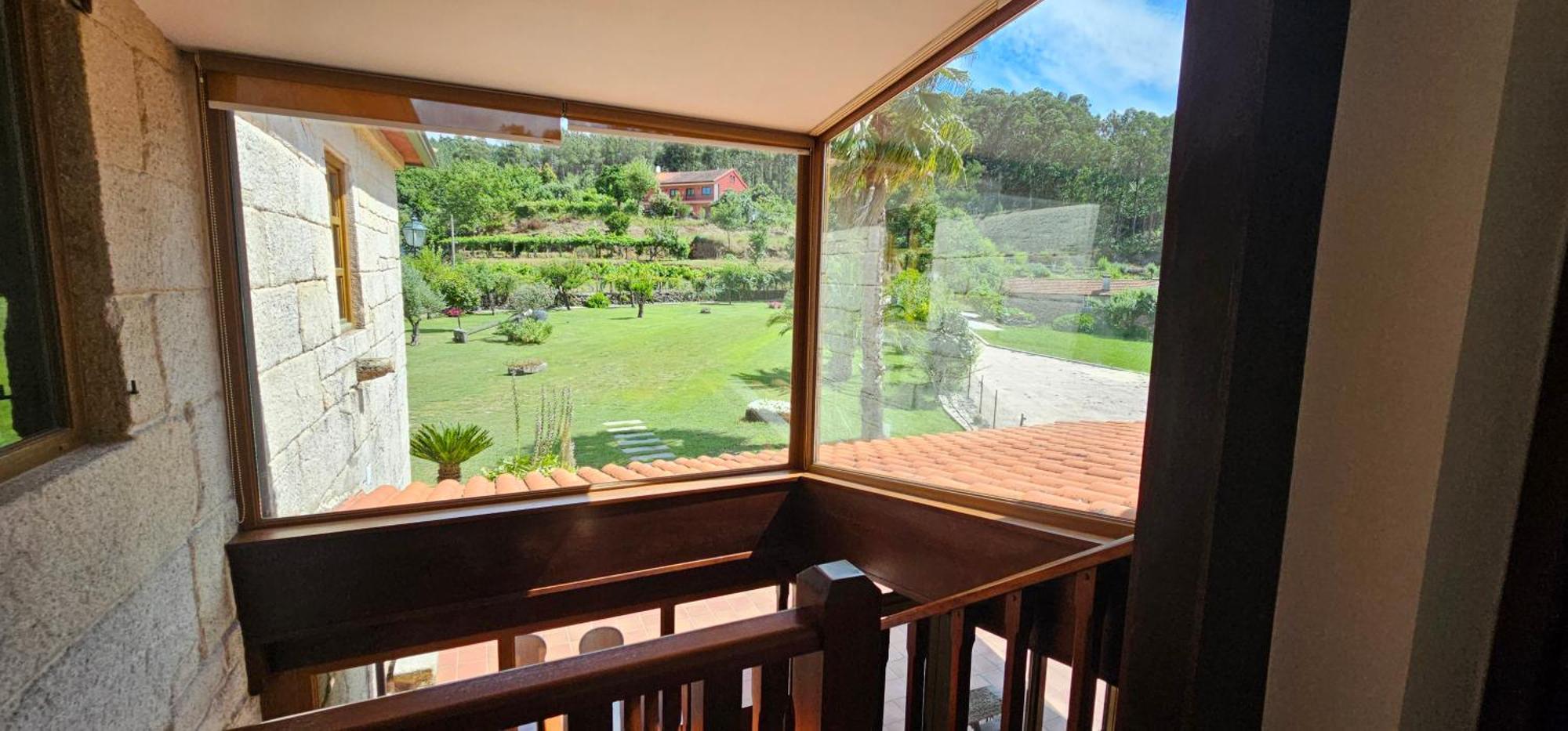 O Canto Do Grilo Villa Valeixe Eksteriør bilde