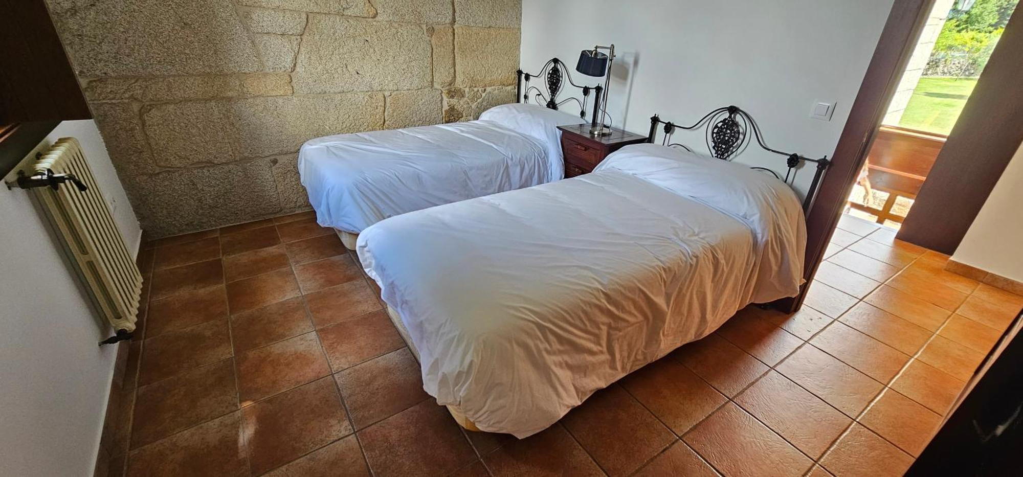 O Canto Do Grilo Villa Valeixe Eksteriør bilde