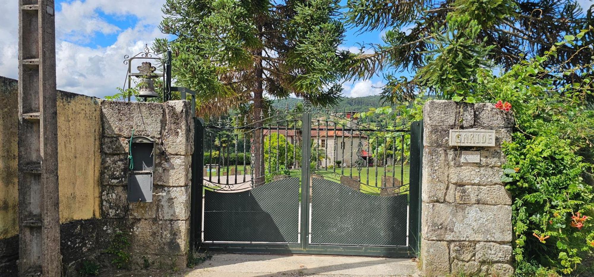 O Canto Do Grilo Villa Valeixe Eksteriør bilde