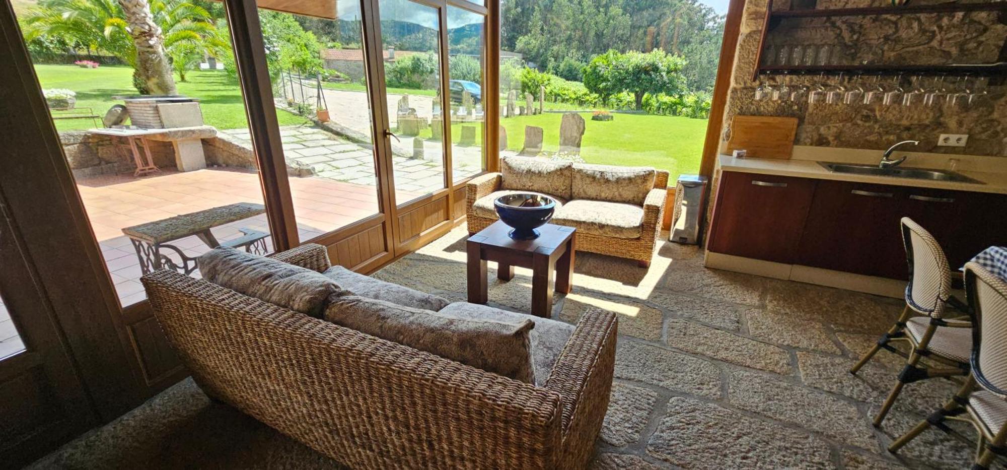 O Canto Do Grilo Villa Valeixe Eksteriør bilde