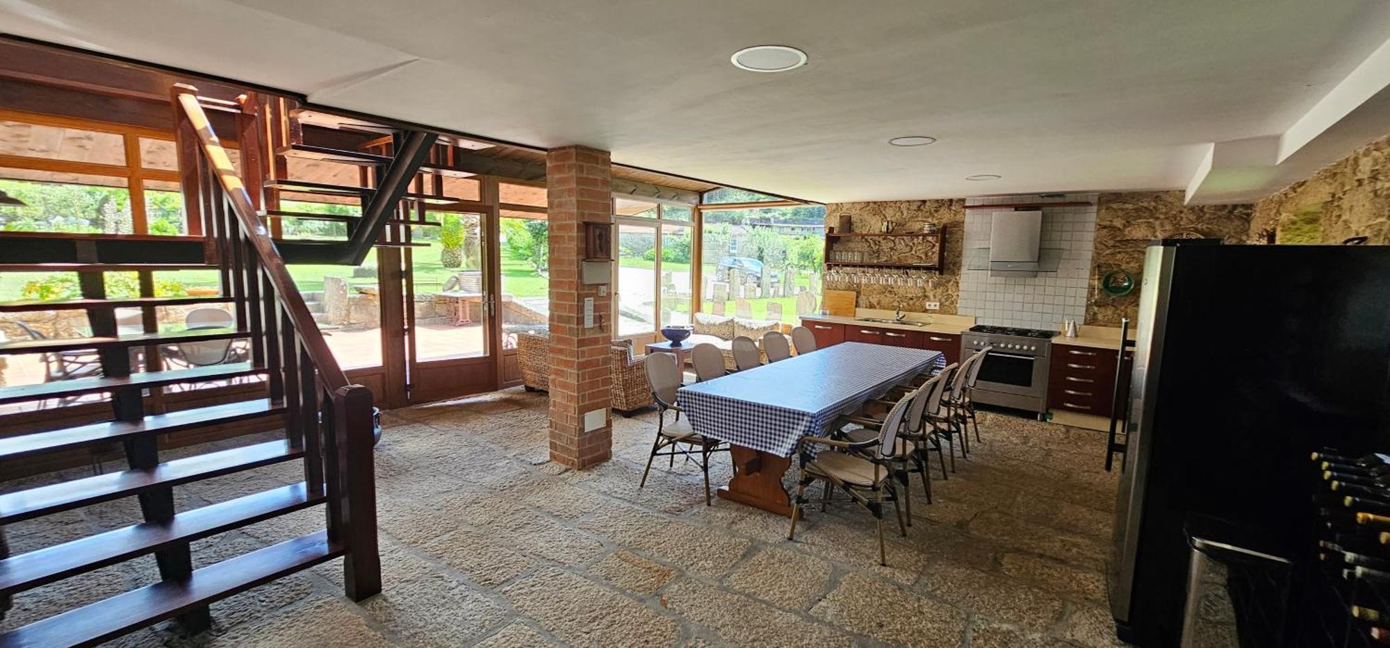 O Canto Do Grilo Villa Valeixe Eksteriør bilde